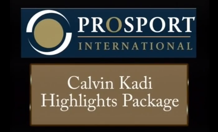 calvin kadi