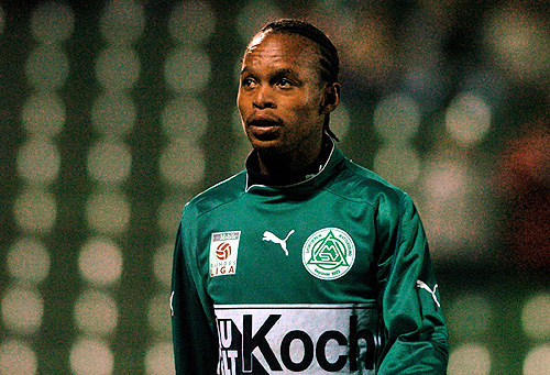Jabu Mahlangu - Prosport International