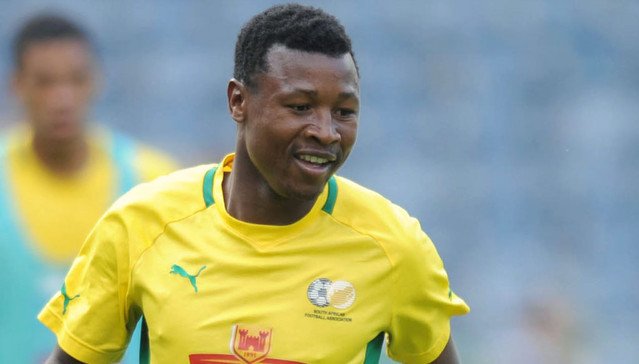 Siyabonga Sangweni - Prosport International